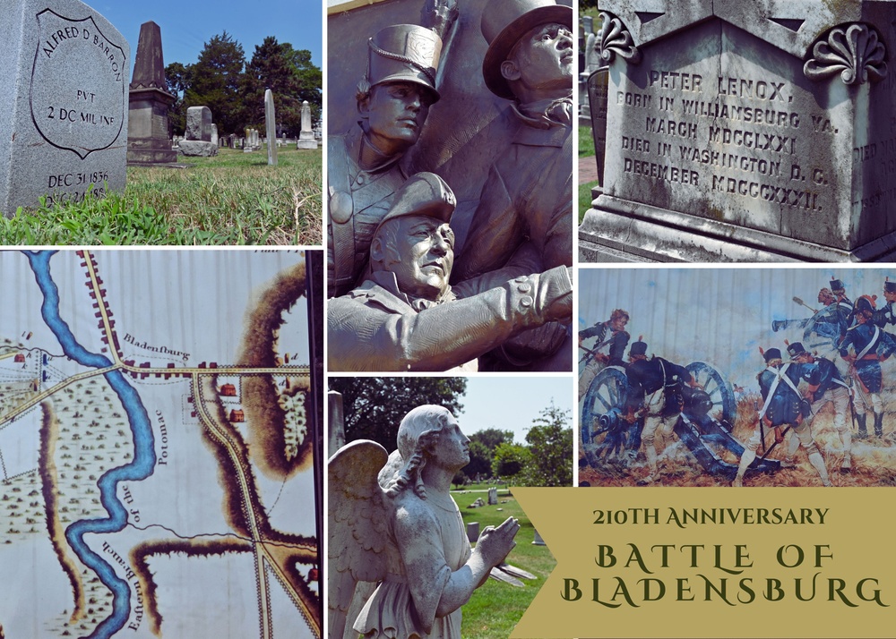 The Battle of Bladensburg: D.C. Militia, valor and lessons learned