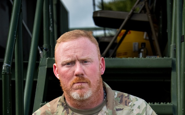 Field Laundry and Shower Specialists : Exercise Northern Strike 24-2