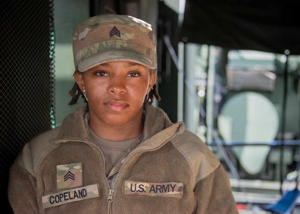 Field Laundry and Shower Specialists : Exercise Northern Strike 24-2