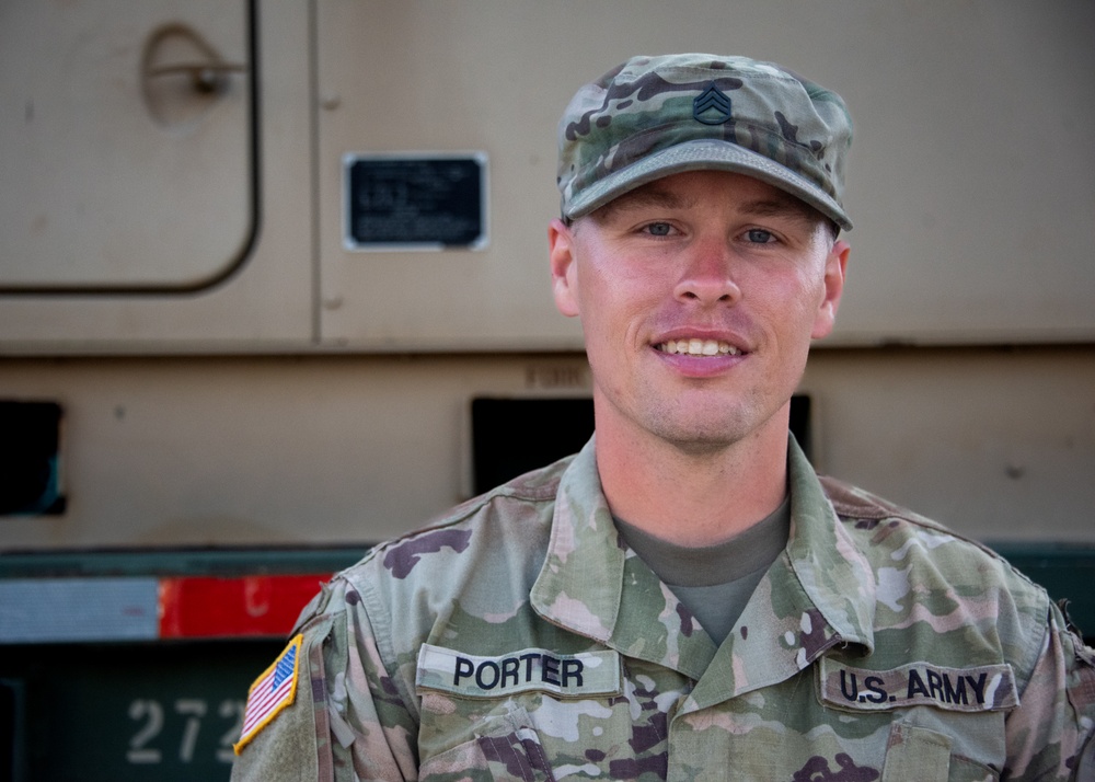 Field Laundry and Shower Specialists : Exercise Northern Strike 24-2