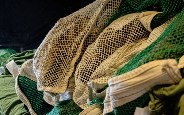 Field Laundry and Shower Specialists : Exercise Northern Strike 24-2