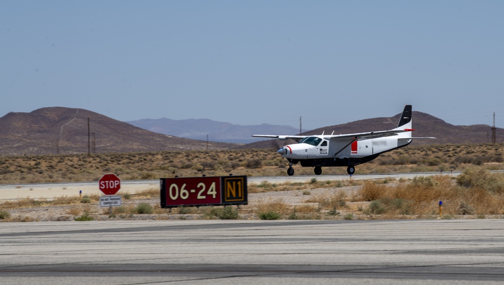 AFWERX Autonomy Prime partner Reliable Robotics demonstrates autonomous flight capabilities at AGILE FLAG 24-3