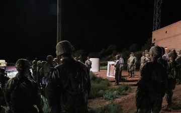 FORSCOM Best Squad Competition 2024