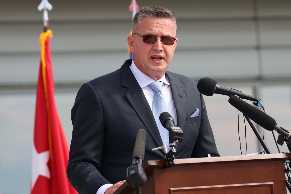 Kentucky Guard opens new headquarters building