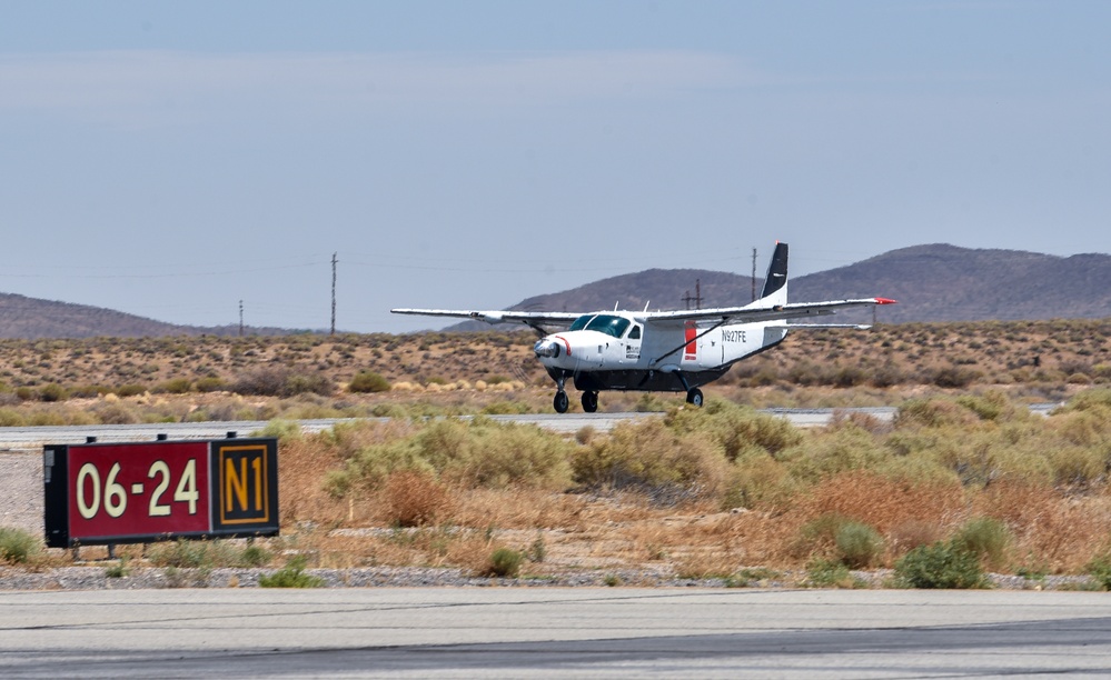 AFWERX Autonomy Prime partner Joby demonstrates autonomous flight capabilities at AGILE FLAG 24-3