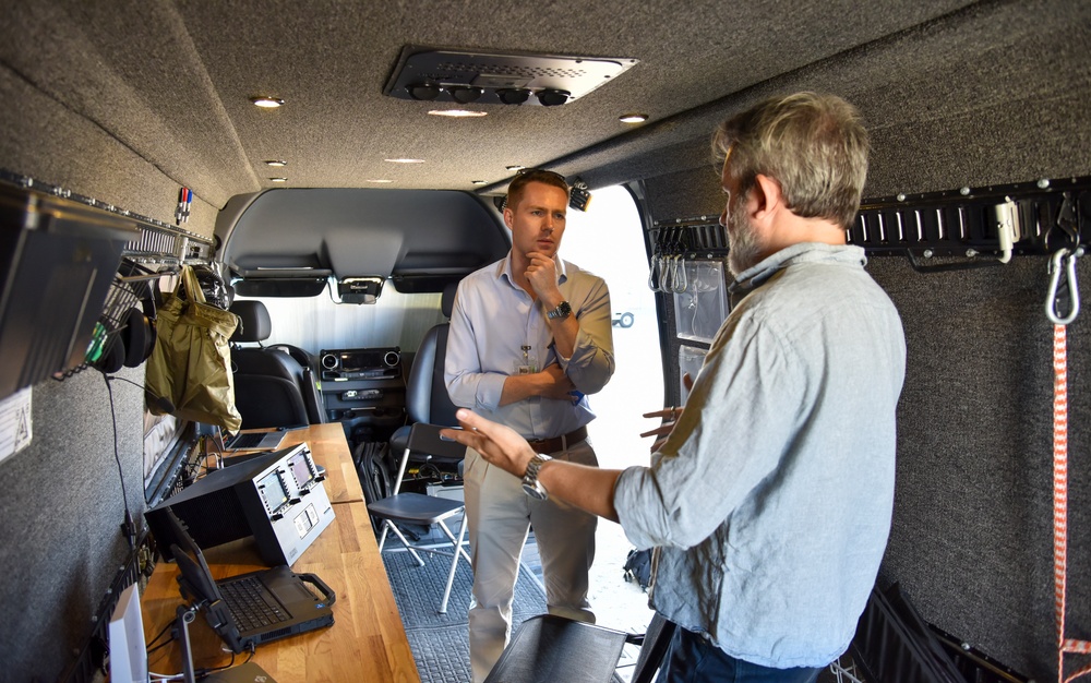 AFWERX Autonomy Prime partner Reliable Robotics demonstrates autonomous flight capabilities at AGILE FLAG 24-3