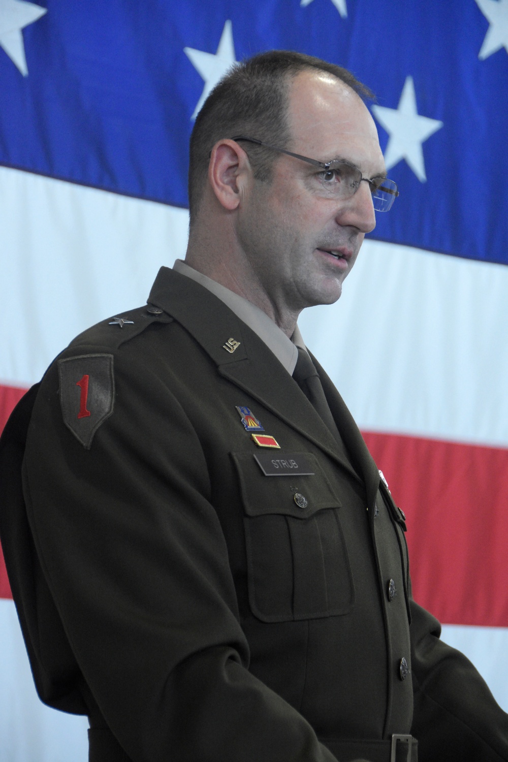 Wisconsin Army Guard installs 10th state command sergeant major