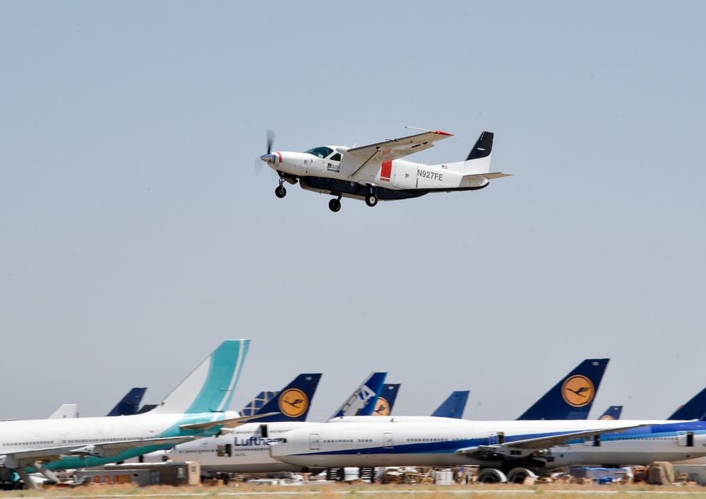 AFWERX Autonomy Prime partner Reliable Robotics demonstrates autonomous flight capabilities at AGILE FLAG 24-3