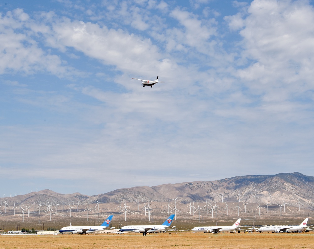 AFWERX Autonomy Prime partner Reliable Robotics demonstrates autonomous flight capabilities at AGILE FLAG 24-3