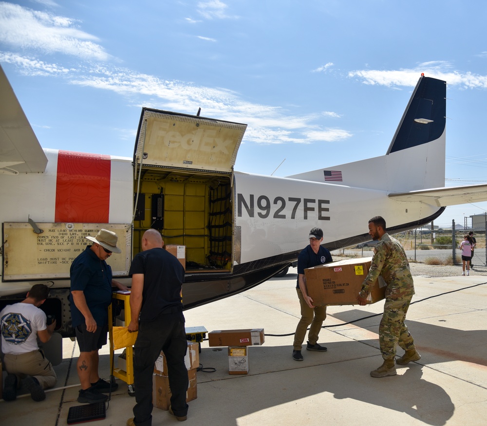 AFWERX Autonomy Prime partner Reliable Robotics demonstrates autonomous flight capabilities at AGILE FLAG 24-3