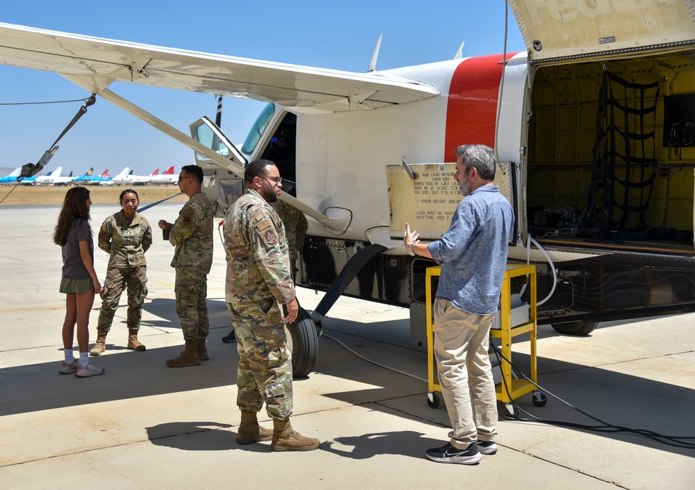 AFWERX Autonomy Prime partner Reliable Robotics demonstrates autonomous flight capabilities at AGILE FLAG 24-3