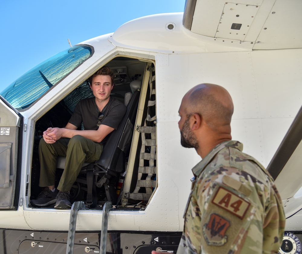 AFWERX Autonomy Prime partner Reliable Robotics demonstrates autonomous flight capabilities at AGILE FLAG 24-3