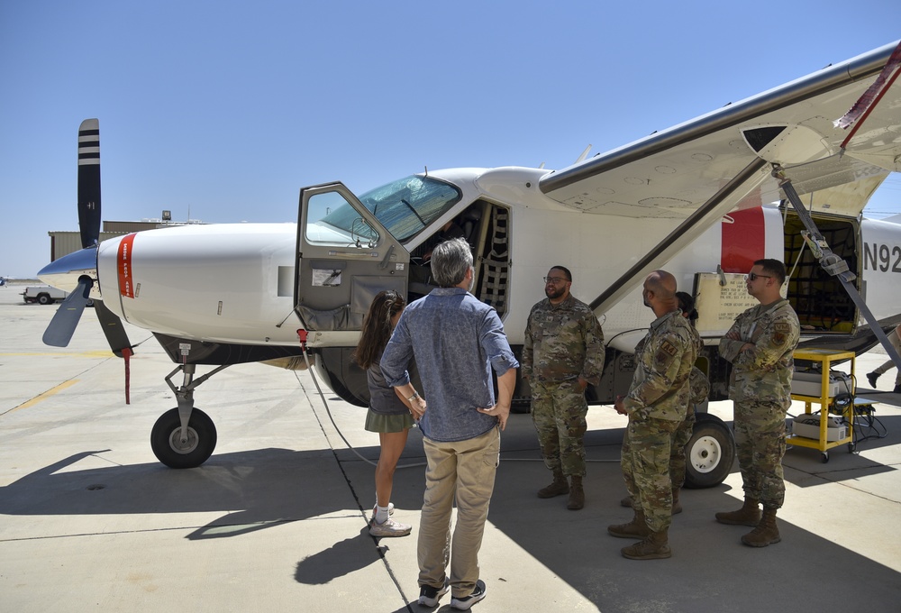 AFWERX Autonomy Prime partner Reliable Robotics demonstrates autonomous flight capabilities at AGILE FLAG 24-3