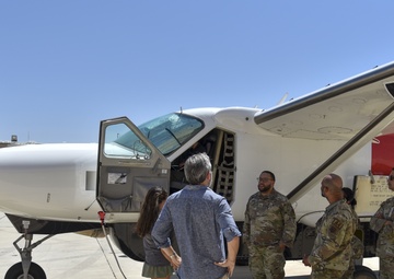AFWERX Autonomy Prime partner Reliable Robotics demonstrates autonomous flight capabilities at AGILE FLAG 24-3