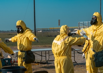 2nd Bomb Wing Completes Interagency RTF Exercise