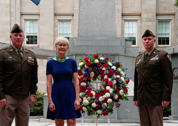 80th Anniversary of the Battle of Mortain