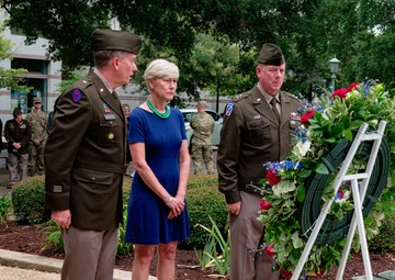 80th Anniversary of the Battle of Mortain