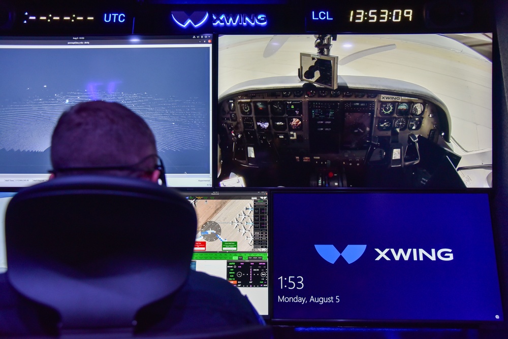 AFWERX Autonomy Prime partner Joby demonstrates autonomous flight capabilities at AGILE FLAG 24-3