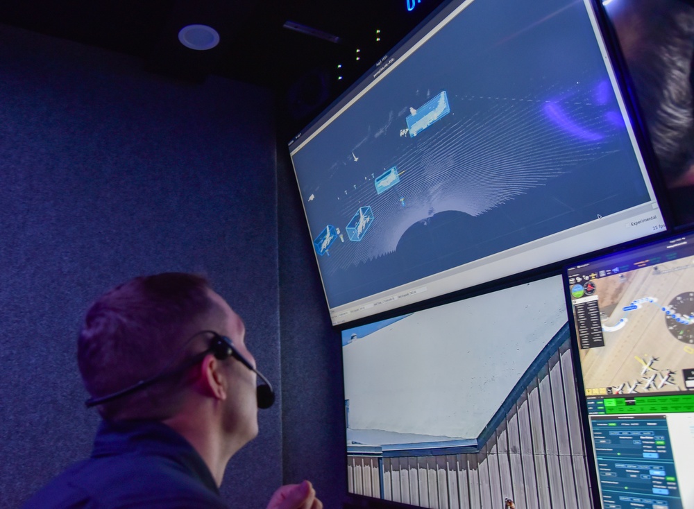 AFWERX Autonomy Prime partner Joby demonstrates autonomous flight capabilities at AGILE FLAG 24-3