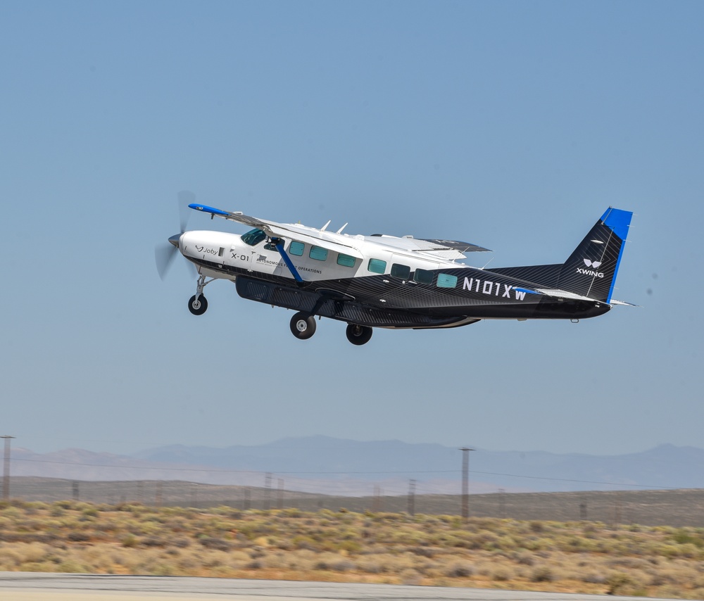 AFWERX Autonomy Prime partner Joby demonstrates autonomous flight capabilities at AGILE FLAG 24-3