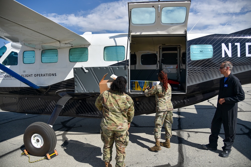 AFWERX Autonomy Prime partner Joby demonstrates autonomous flight capabilities at AGILE FLAG 24-3