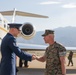 Commandant, Gen. Smith, Visits Marine Corps Air Ground Combat Center, Twentynine Palms