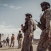 Commandant, Gen. Smith, Visits Marine Corps Air Ground Combat Center, Twentynine Palms