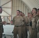 Commandant, Gen. Smith, Visits Marine Corps Air Ground Combat Center, Twentynine Palms