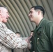 Commandant, Gen. Smith, Visits Marine Corps Air Ground Combat Center, Twentynine Palms