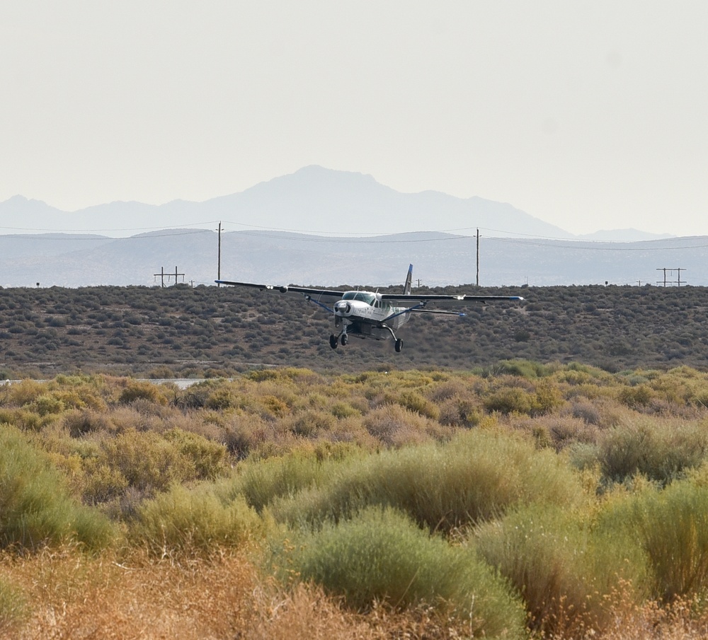 AFWERX Autonomy Prime partner Joby demonstrates autonomous flight capabilities at AGILE FLAG 24-3