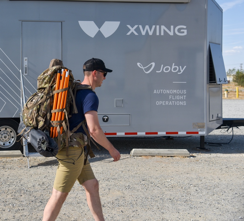 AFWERX Autonomy Prime partner Joby demonstrates autonomous flight capabilities at AGILE FLAG 24-3