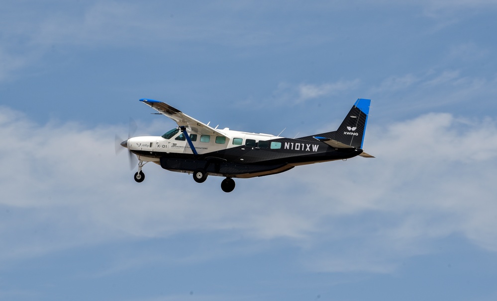 AFWERX Autonomy Prime partner Joby demonstrates autonomous flight capabilities at AGILE FLAG 24-3