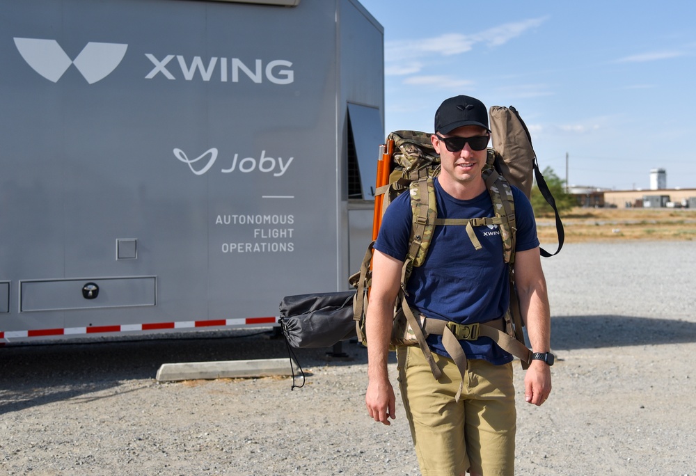 AFWERX Autonomy Prime partner Joby demonstrates autonomous flight capabilities at AGILE FLAG 24-3