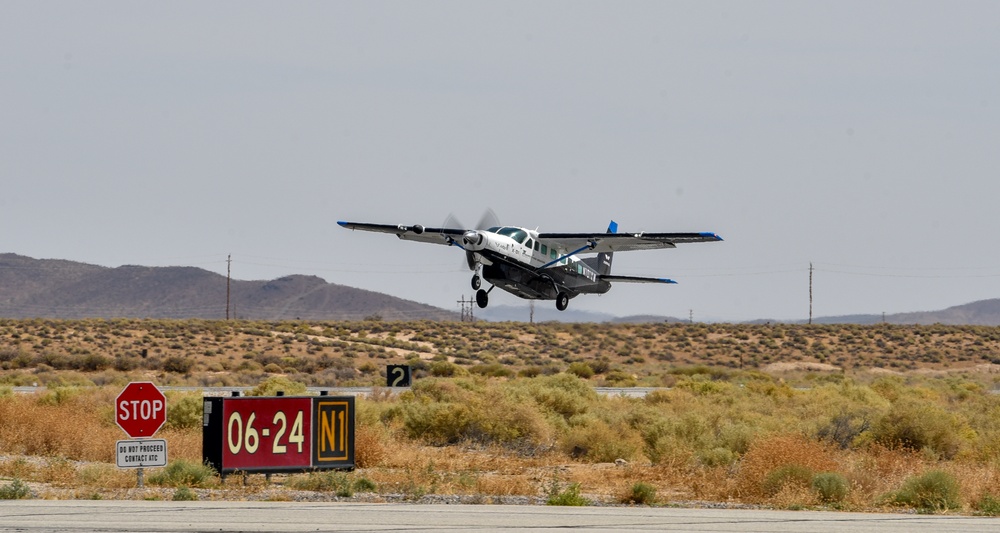 AFWERX Autonomy Prime partner Joby demonstrates autonomous flight capabilities at AGILE FLAG 24-3