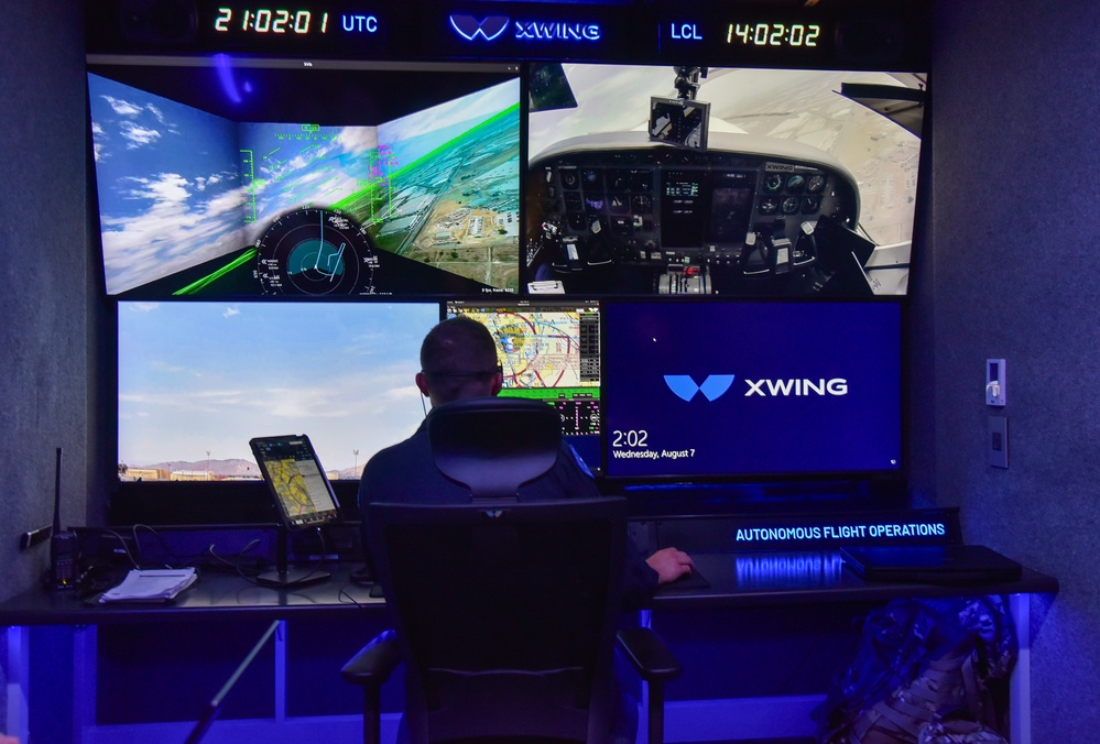 AFWERX Autonomy Prime partner Joby demonstrates autonomous flight capabilities at AGILE FLAG 24-3