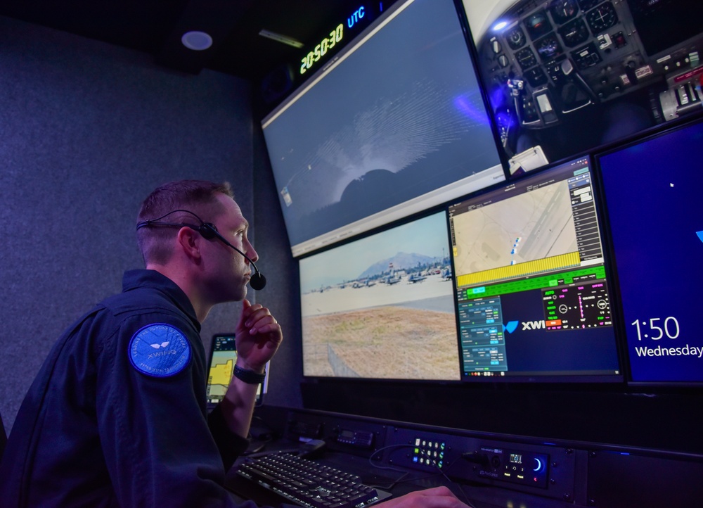 AFWERX Autonomy Prime partner Joby demonstrates autonomous flight capabilities at AGILE FLAG 24-3