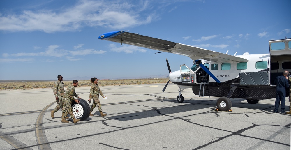 AFWERX Autonomy Prime partner Joby demonstrates autonomous flight capabilities at AGILE FLAG 24-3