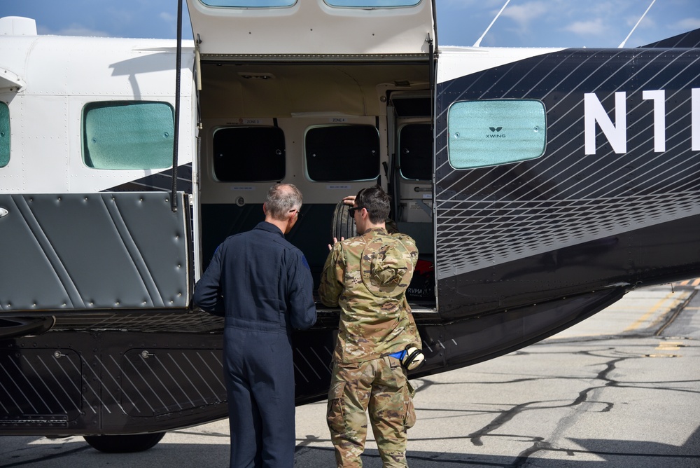 AFWERX Autonomy Prime partner Joby demonstrates autonomous flight capabilities at AGILE FLAG 24-3