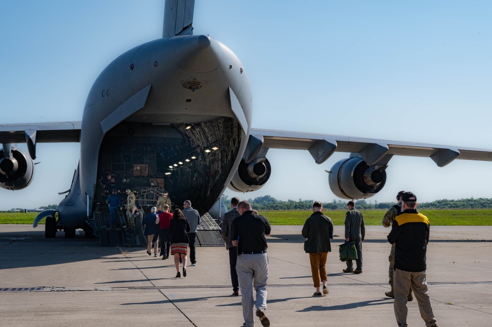 911th Airlift Wing, 171st Air Refueling Wing Relaunch Steel City Honorary Commanders Association