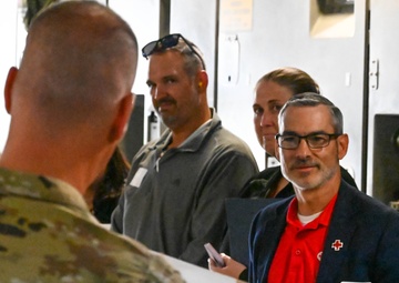 911th Airlift Wing, 171st Air Refueling Wing Relaunch Steel City Honorary Commanders Association