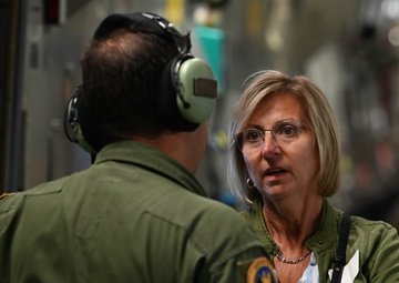 911th Airlift Wing, 171st Air Refueling Wing Relaunch Steel City Honorary Commanders Association
