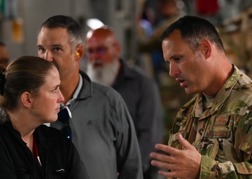 911th Airlift Wing, 171st Air Refueling Wing Relaunch Steel City Honorary Commanders Association
