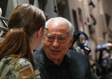 911th Airlift Wing, 171st Air Refueling Wing Relaunch Steel City Honorary Commanders Association