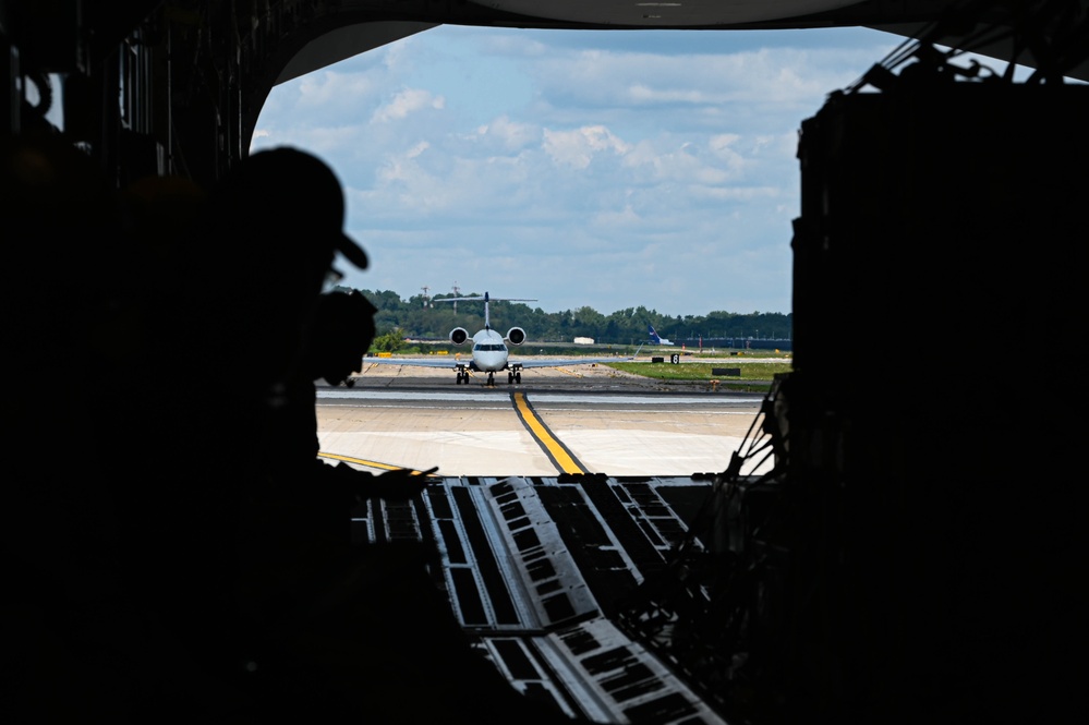 911th Airlift Wing, 171st Air Refueling Wing Relaunch Steel City Honorary Commanders Association