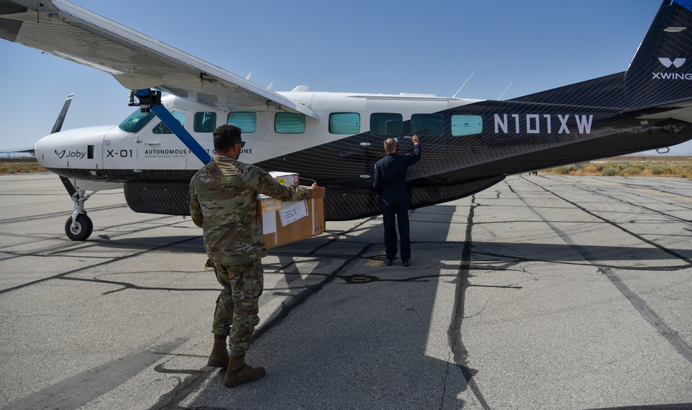 AFWERX Autonomy Prime partner Joby demonstrates autonomous flight capabilities at AGILE FLAG 24-3