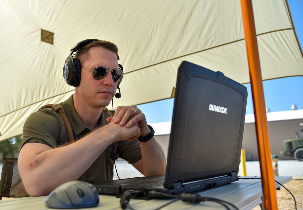AFWERX Autonomy Prime partner Joby demonstrates autonomous flight capabilities at AGILE FLAG 24-3