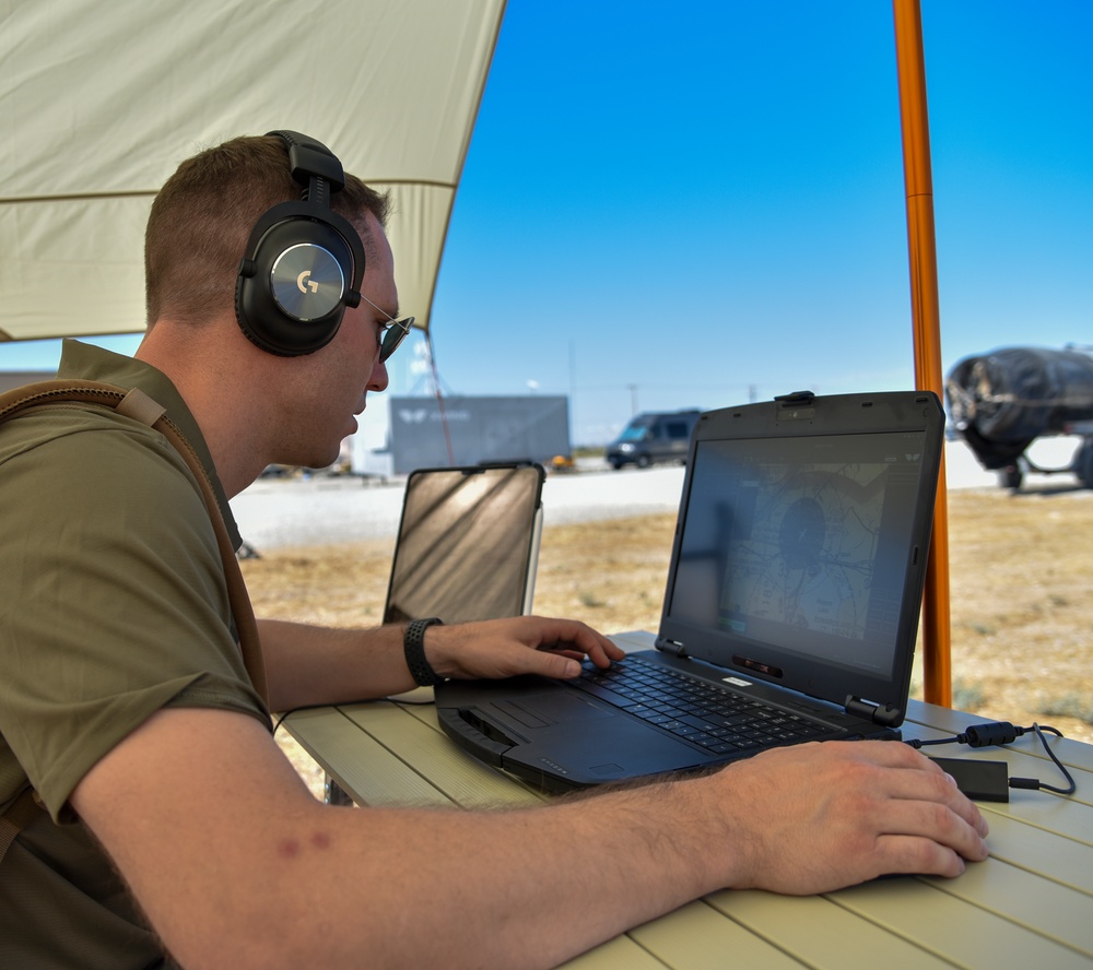 AFWERX Autonomy Prime partner Joby demonstrates autonomous flight capabilities at AGILE FLAG 24-3
