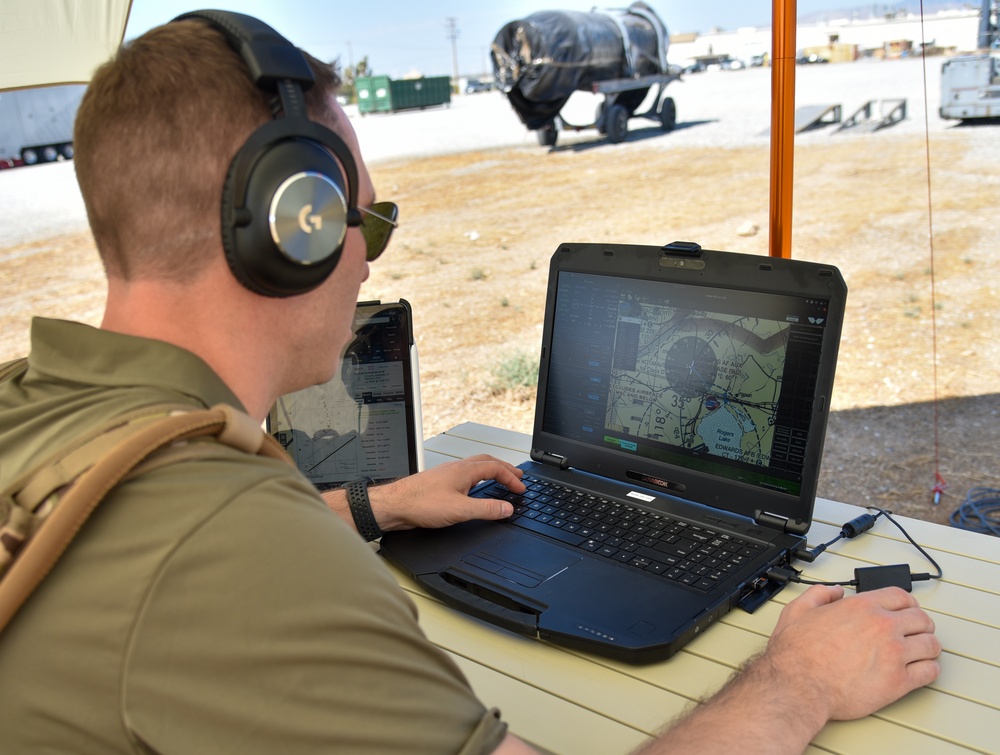 AFWERX Autonomy Prime partner Joby demonstrates autonomous flight capabilities at AGILE FLAG 24-3