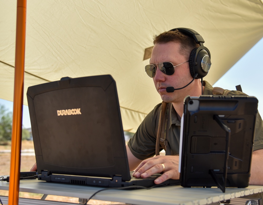 AFWERX Autonomy Prime partner Joby demonstrates autonomous flight capabilities at AGILE FLAG 24-3