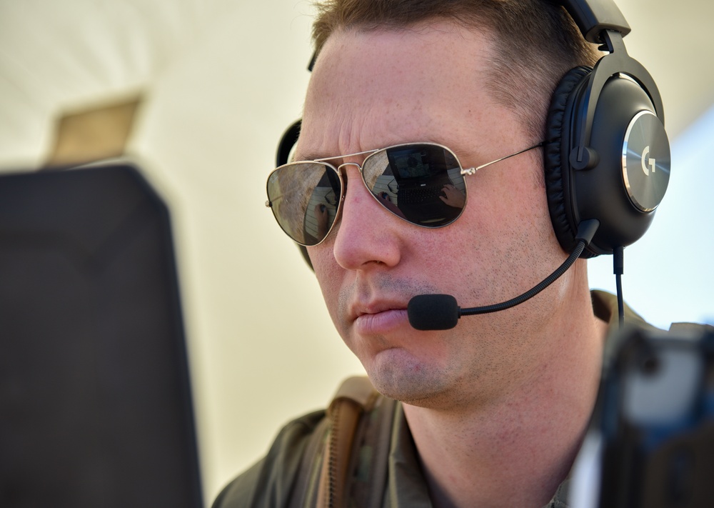 AFWERX Autonomy Prime partner Joby demonstrates autonomous flight capabilities at AGILE FLAG 24-3